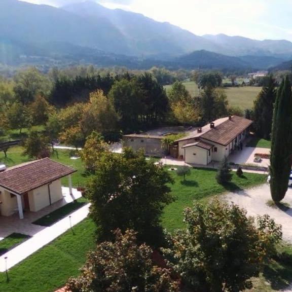 Villa Agriturismo Le Due Arcate à San Massimo  Extérieur photo
