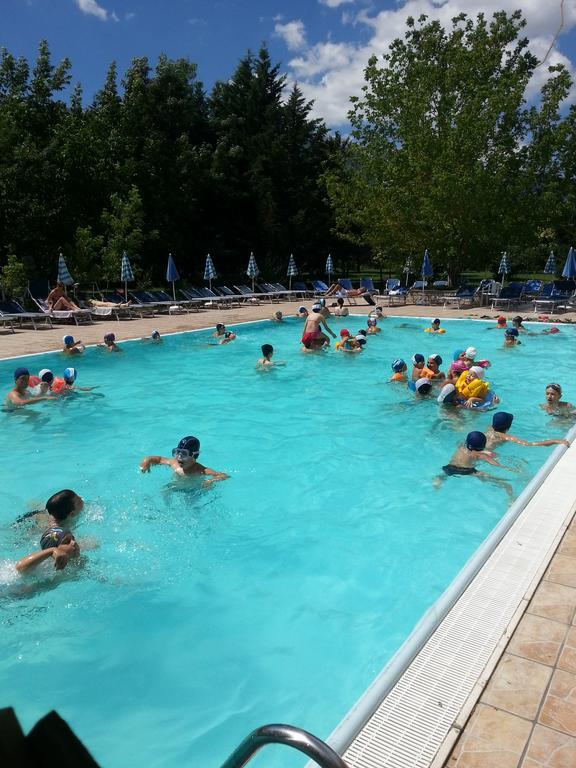 Villa Agriturismo Le Due Arcate à San Massimo  Extérieur photo
