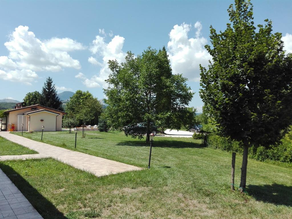 Villa Agriturismo Le Due Arcate à San Massimo  Extérieur photo