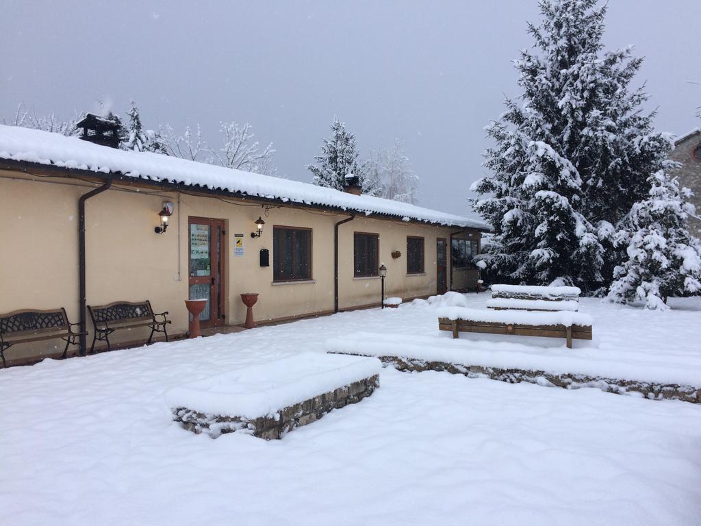 Villa Agriturismo Le Due Arcate à San Massimo  Extérieur photo